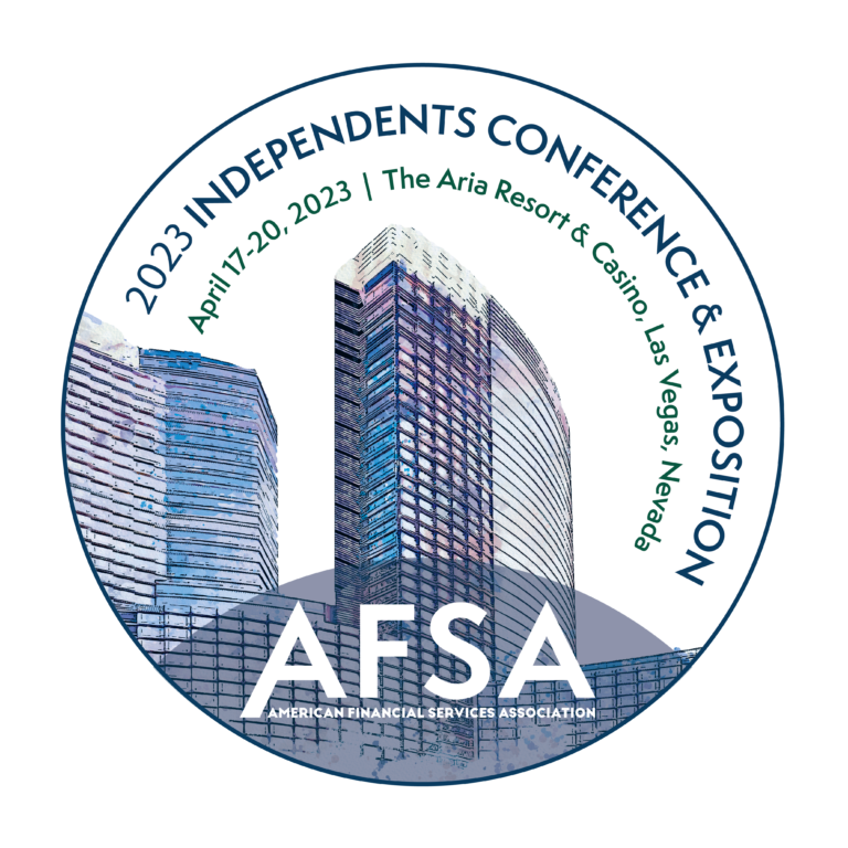 American Financial Services Association 2023 Independents Conference